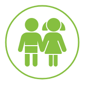 More children able to play, feel included and build confidence