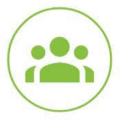 Local people supporting local families and creating oppotunities together